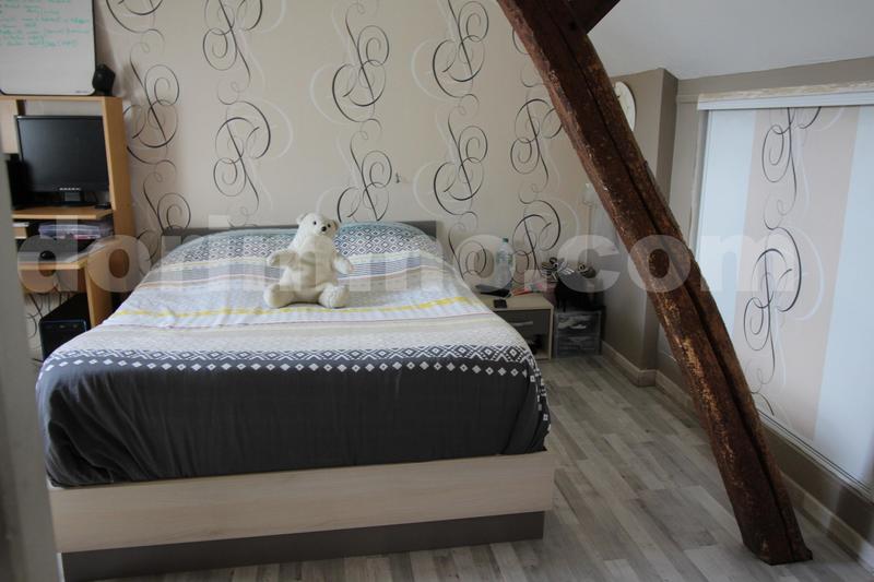 Maison ancienne - 90 m² - 5 pièces