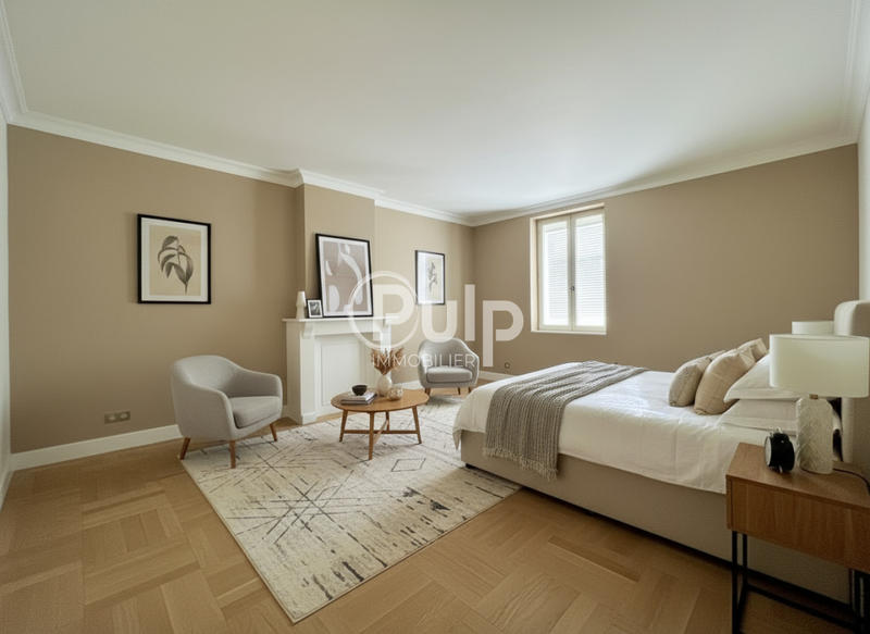 Maison - 122 m² - 6 pièces