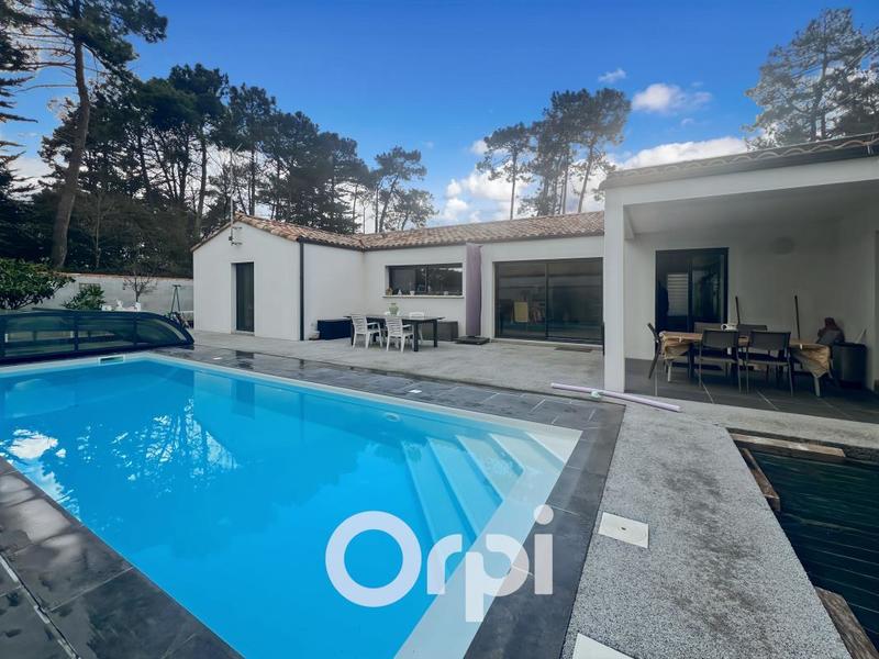 Maison - 128 m² - 5 pièces