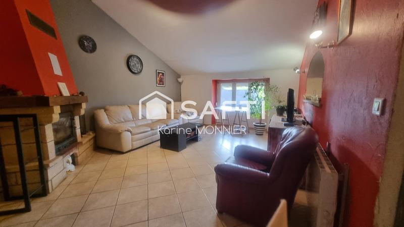 Maison - 189 m² - 8 pièces