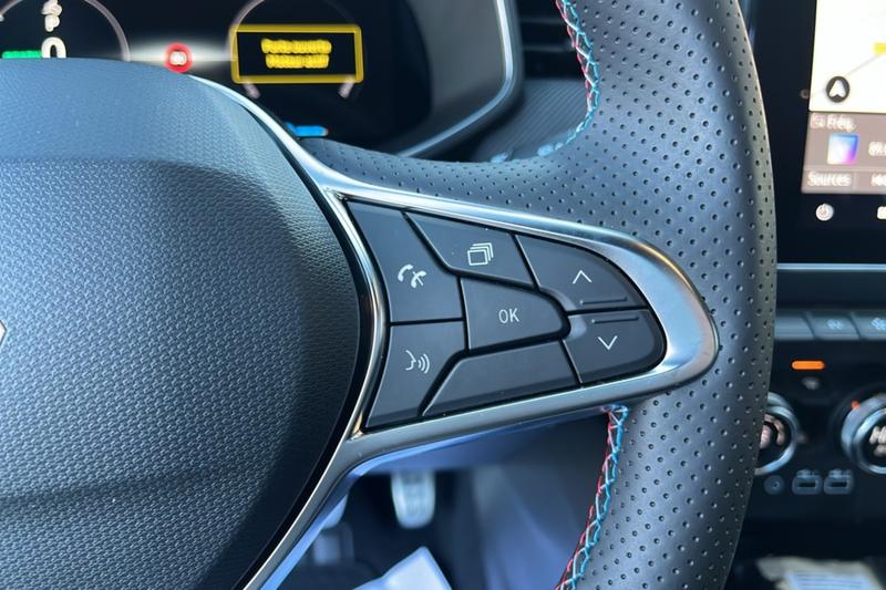 Renault Clio V E-Tech 145 Esprit Alpin