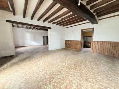 Maison ancienne - 178 m² - 10 pièces