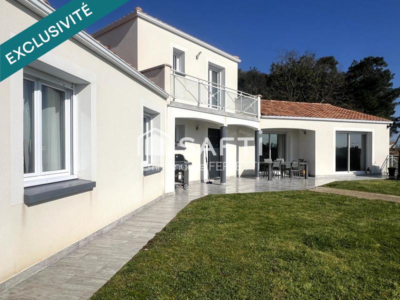 Villa - 160 m² - 6 pièces