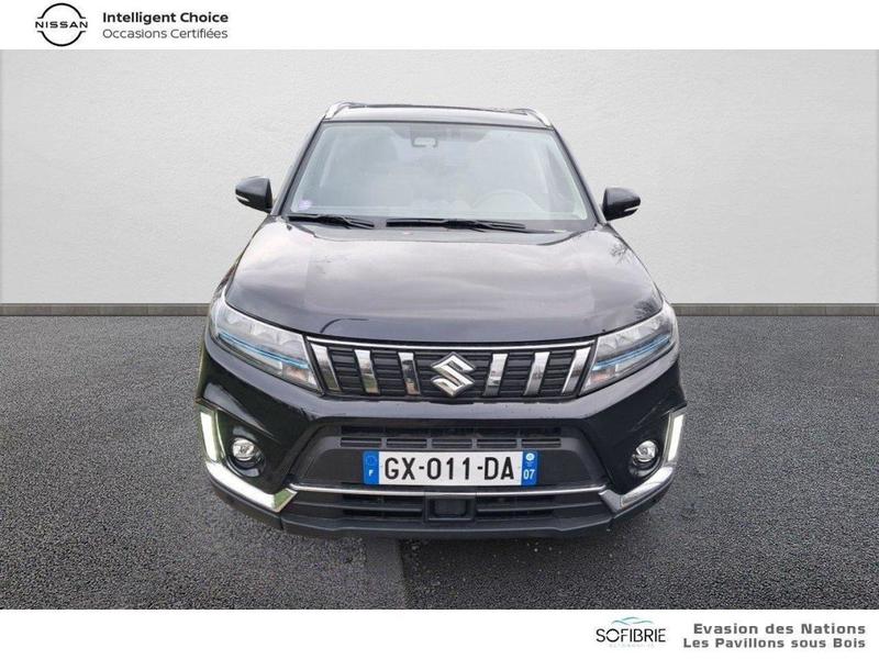 Suzuki Vitara IV 1.5 Dualjet Hybrid Auto Style