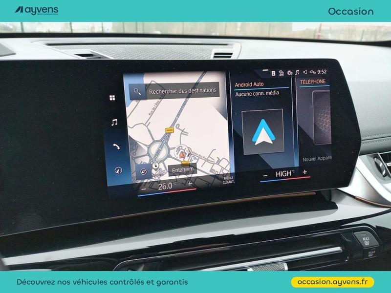 Bmw X1 xDrive25e 245ch m Sport