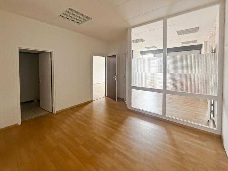 Local commercial - 72 m²