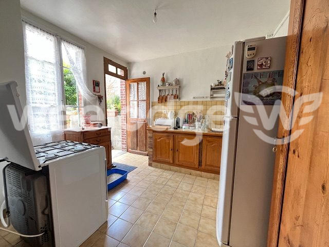 Maison ancienne - 70 m² - 4 pièces