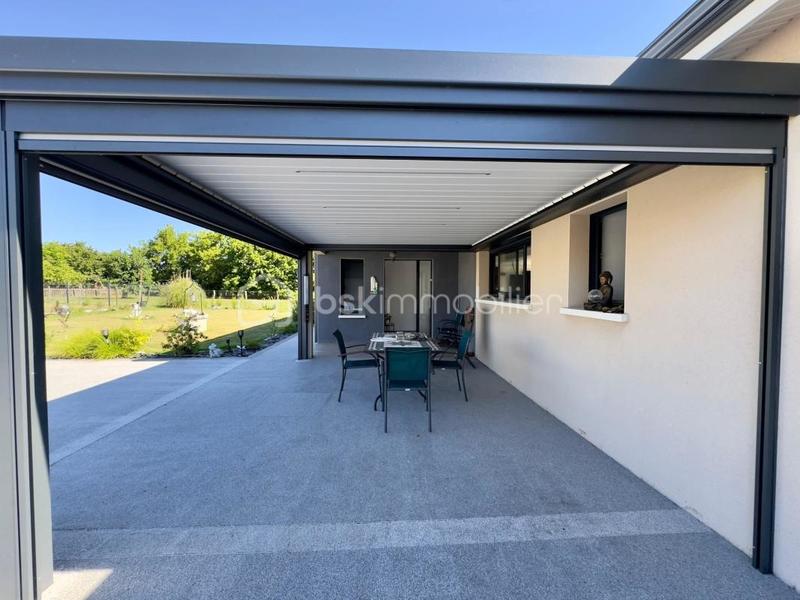 Maison - 190 m² - 5 pièces