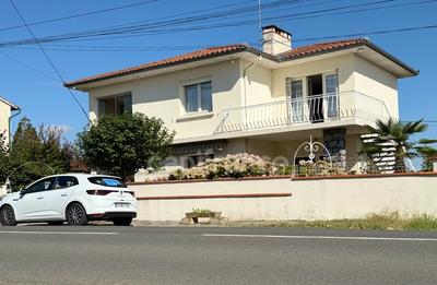 Maison de village - 108 m² - 5 pièces