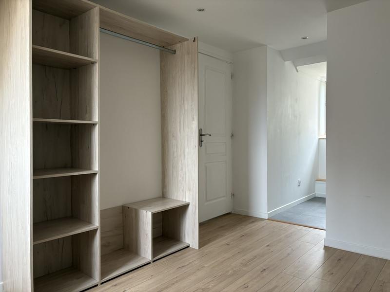 Appartement - 28 m² - 2 pièces