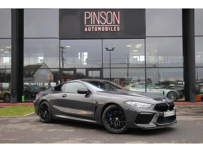 Bmw Série 8 M8 Coupé - Bva Coupe G15 Competition