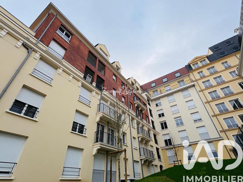 Appartement - 71 m² - 4 pièces