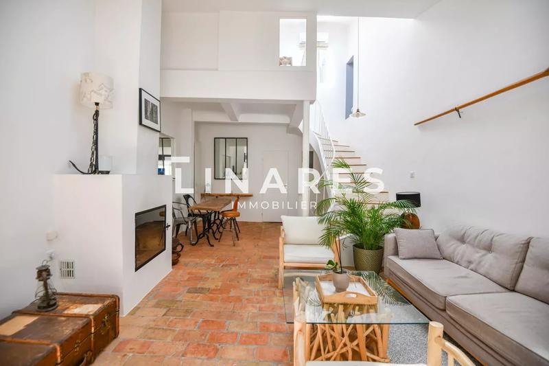 Appartement - 49 m² - 2 pièces