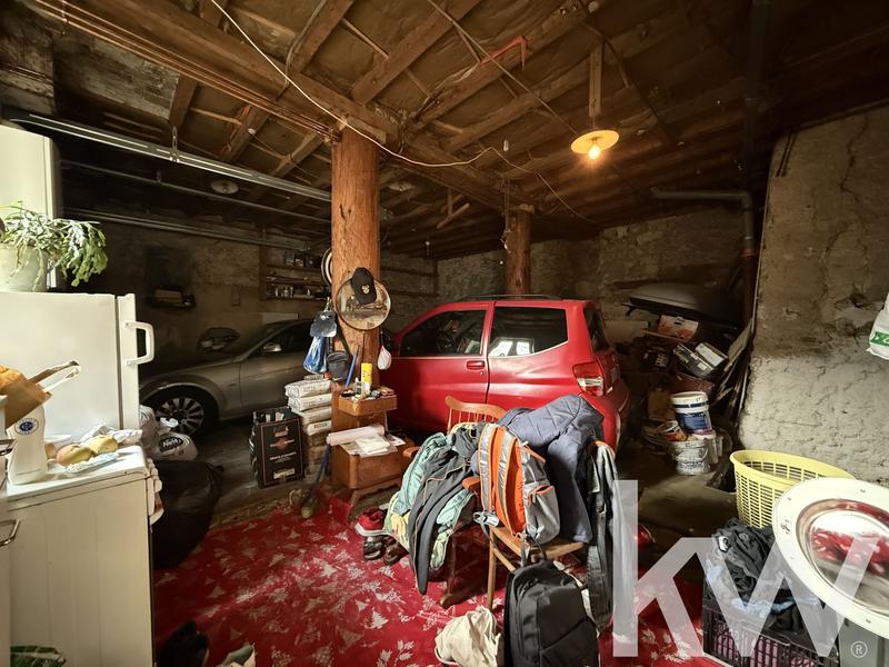 Maison - 60 m² - 3 pièces