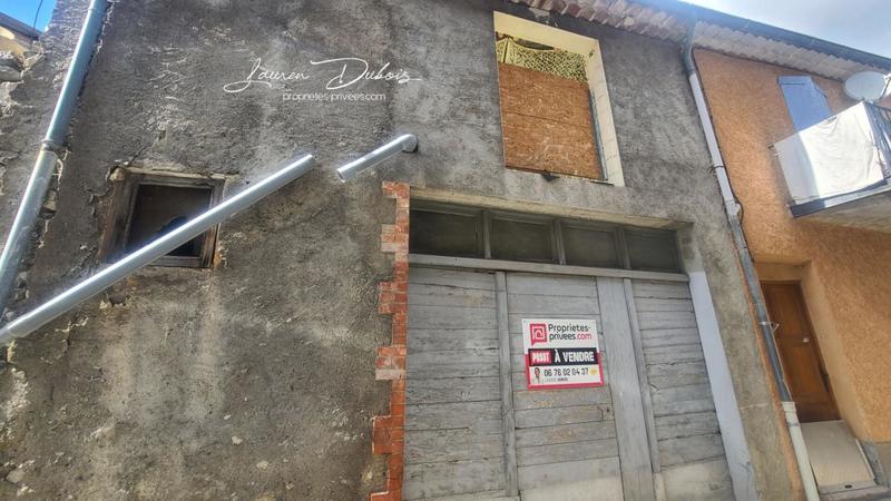 Grange - 140 m² - 2 pièces