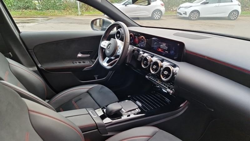 Mercedes Classe a 250 E 8g-Dct Amg Line