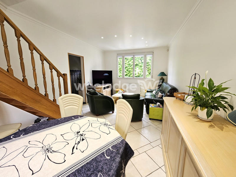 Maison - 91 m² - 4 pièces