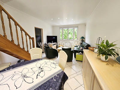 Maison - 91 m² - 4 pièces