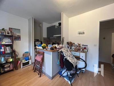 Studio - 23 m² - 1 pièce