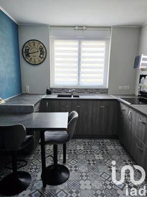 Maison - 115 m² - 6 pièces