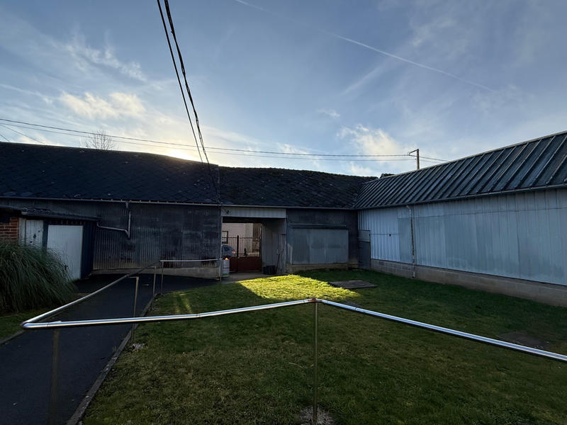 Maison - 71 m² - 4 pièces