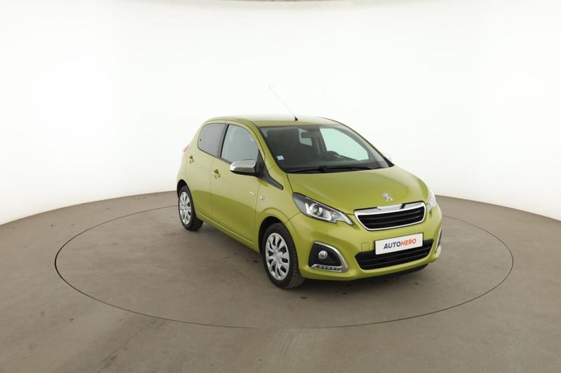Peugeot 108 1.0 VTi Style 5p 72 ch