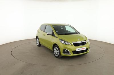 Peugeot 108 1.0 VTi Style 5p 72 ch