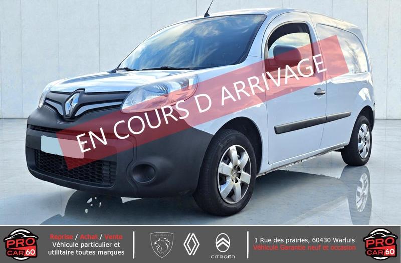 Renault Kangoo 1° Main 1.5 Dci 80cv Extra R-Link Entretien Renault