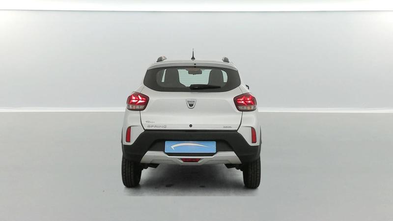 Dacia Spring Achat Intégral Confort Plus 5p