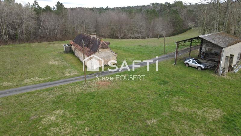 Maison - 100 m² - 3 pièces