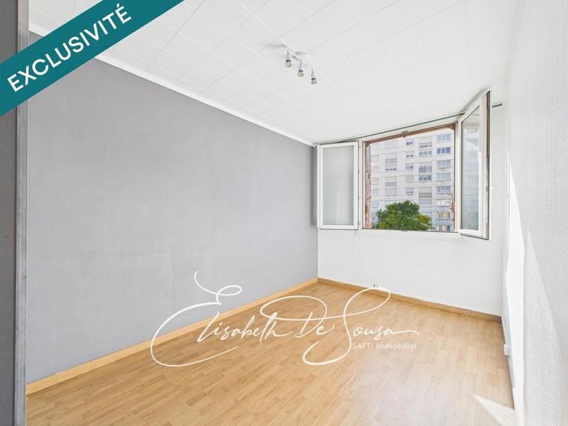 Appartement - 61 m² - 4 pièces