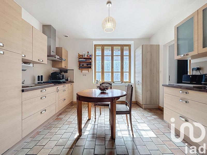 Maison - 160 m² - 5 pièces