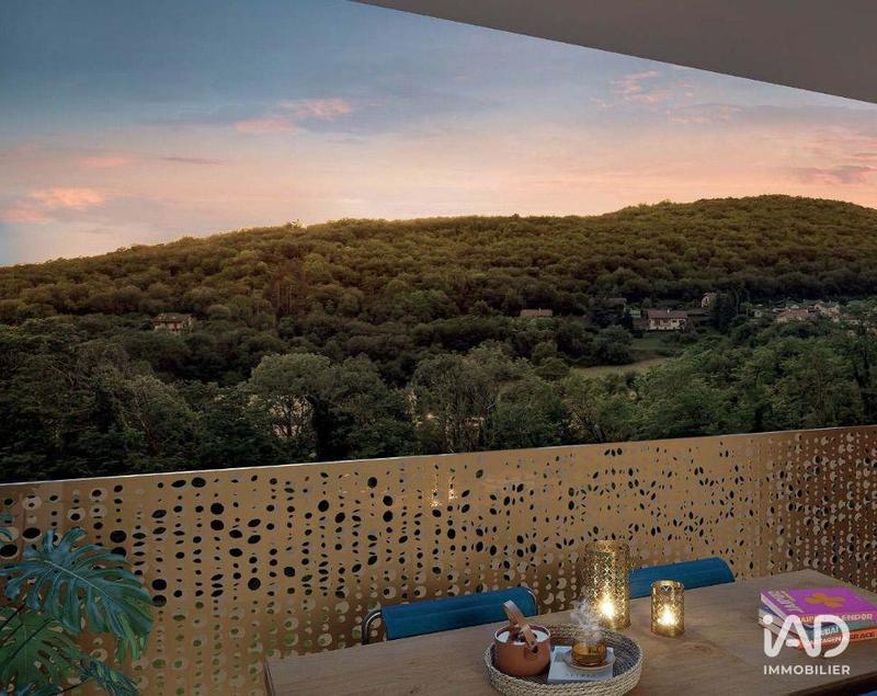 Appartement - 87 m² - 4 pièces