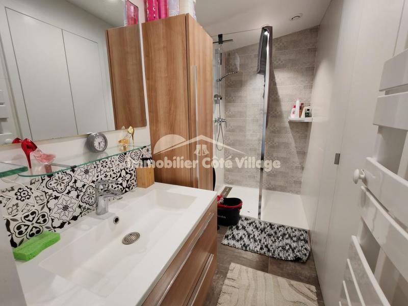 Maison de village - 40 m² - 2 pièces