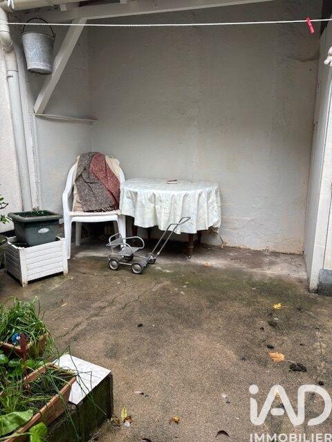 Maison - 65 m² - 4 pièces