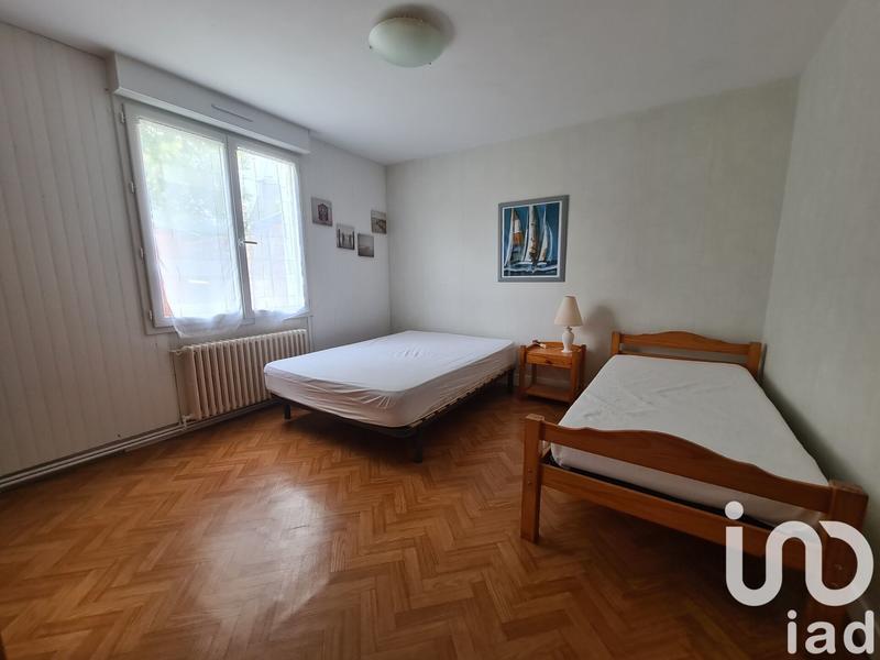 Appartement - 96 m² - 5 pièces