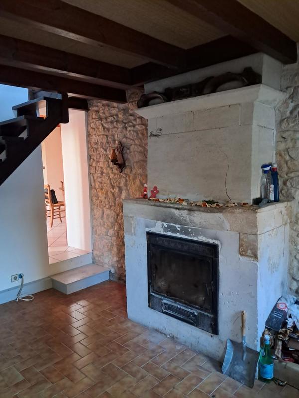 Maison - 180 m² - 6 pièces