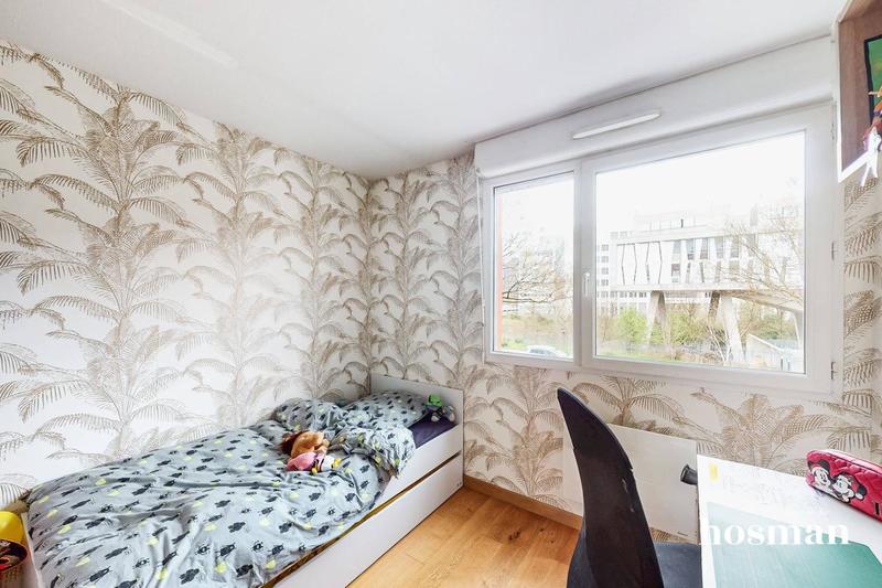 Appartement - 77 m² - 4 pièces