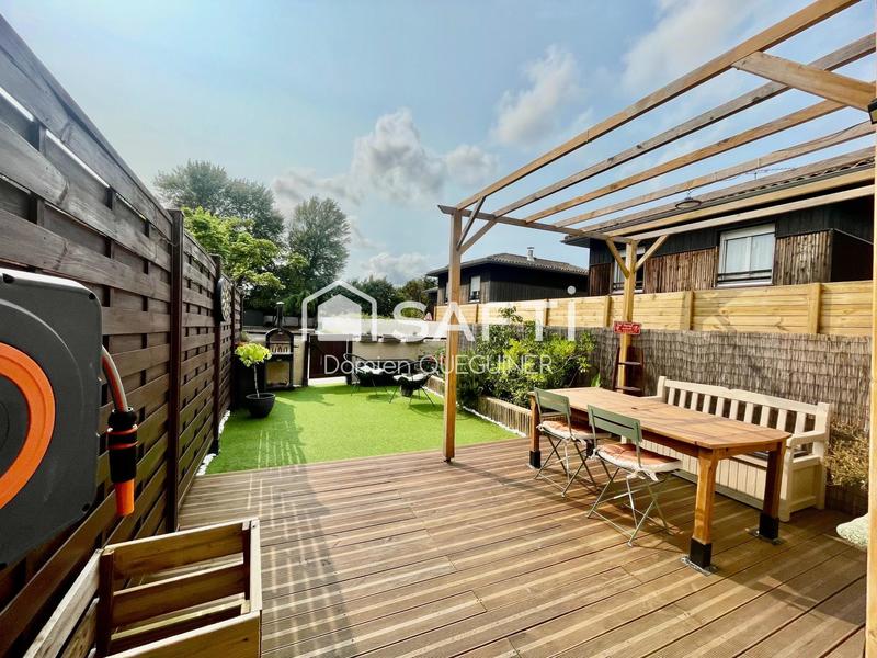 Appartement - 53 m² - 3 pièces