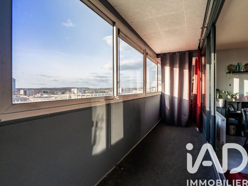 Appartement - 48 m² - 2 pièces