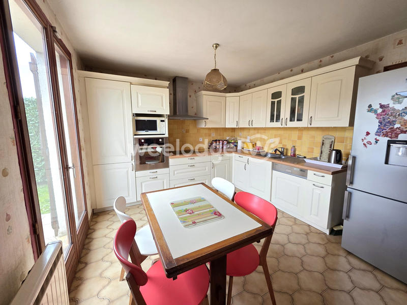 Maison - 150 m² - 6 pièces