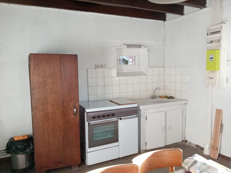 Maison - 68 m² - 2 pièces