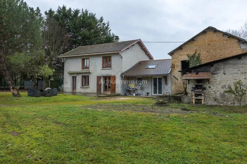Maison - 106 m² - 4 pièces