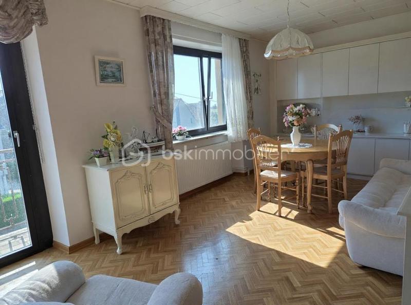 Maison de village - 144 m² - 7 pièces