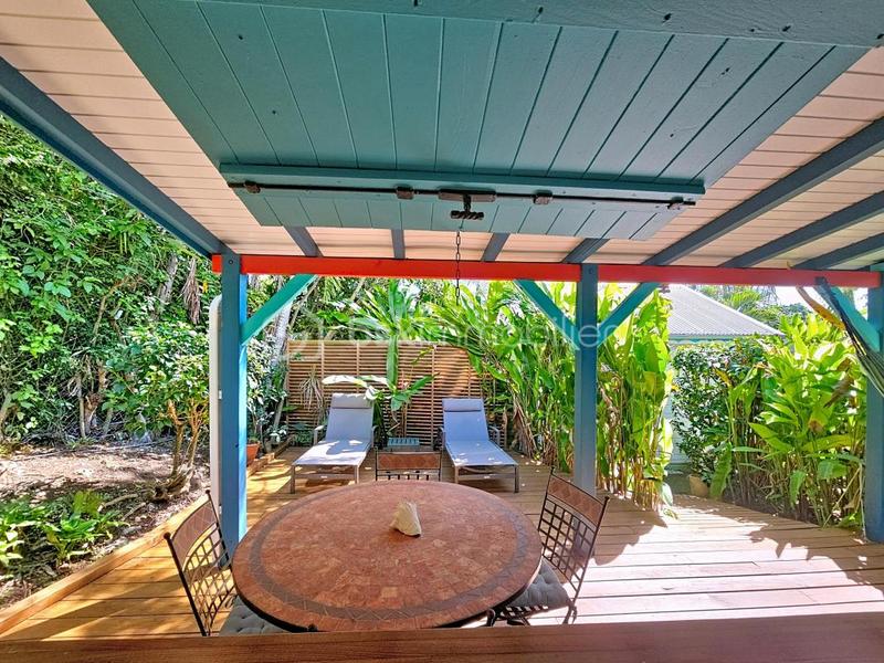 Bungalow - 22 m² - 2 pièces