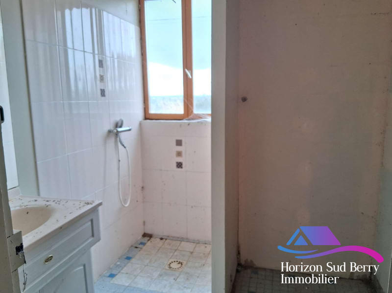 Maison - 84 m² - 3 pièces