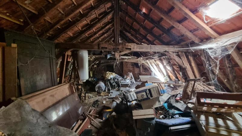 Maison - 140 m² - 3 pièces