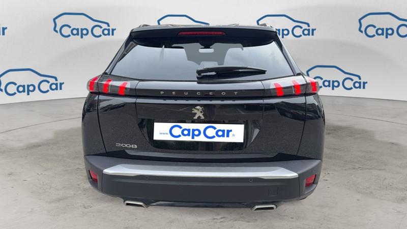 Peugeot 2008 II 1.2 PureTech 130 Eat8 Allure - Automatique Entretien constructeur