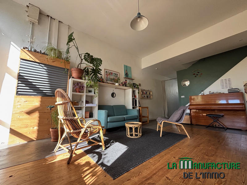 Maison - 175 m² - 6 pièces