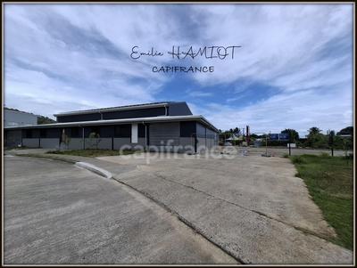 Bureau - 1 000 m² - 9 pièces